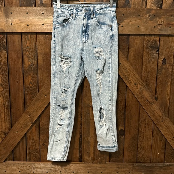 Wild Fable Mom Jean - Picture 1 of 4